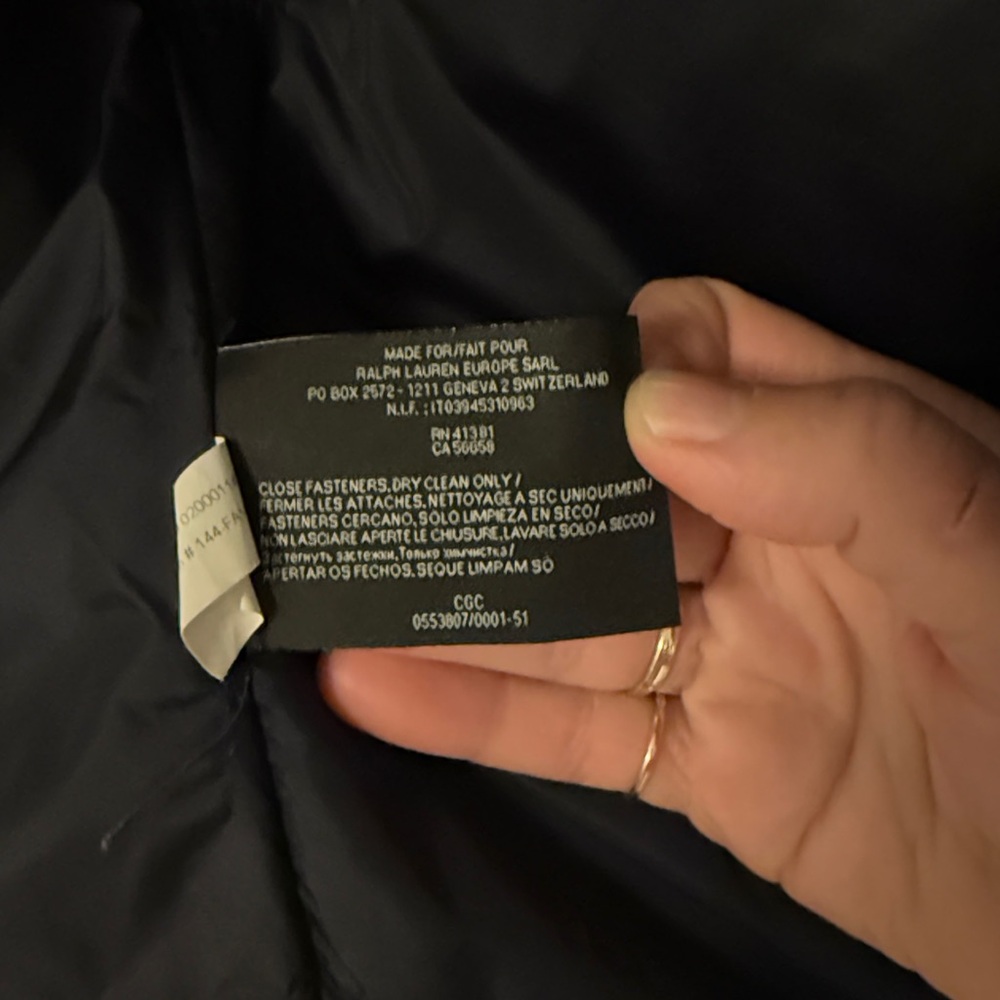 Ralph Lauren Black Label Wrexham Field Jacket - Picture 14 of 17